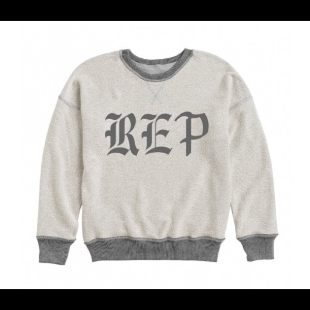 ISO Taylor Swift Rep Terry pullover NOT FOR SELL